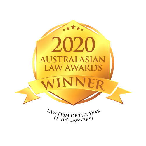 2020 AUSTRALASIAN LAW AWARDS WINNER