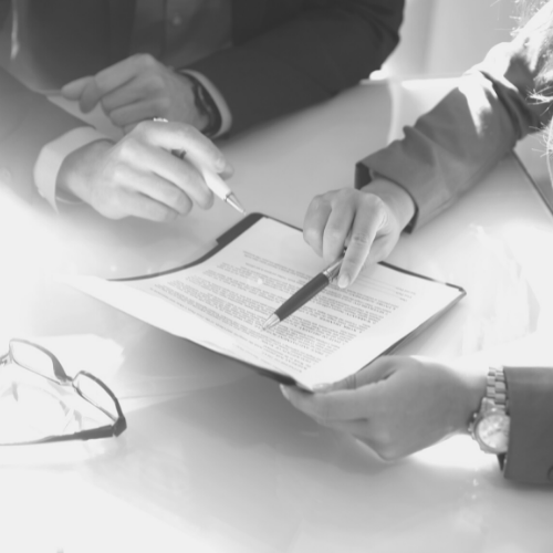 estate administration and litigation matters