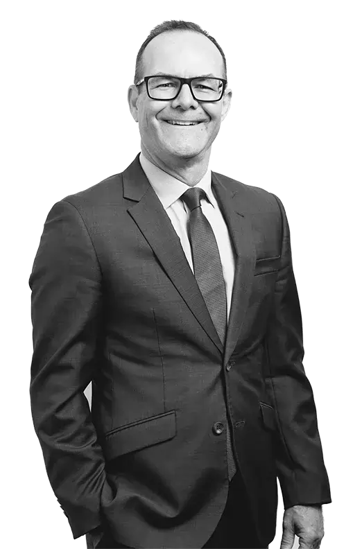 Chamberlains Law Firm - Harold O'Brien - Corporate Commercial - Lawyer - Director