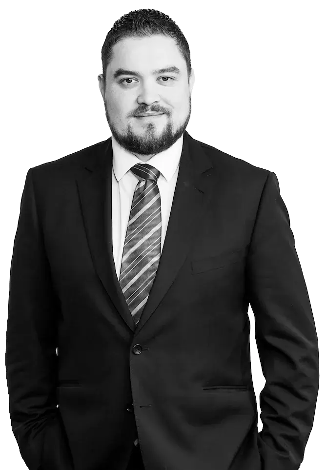 Chamberlains Law Firm - Lachlan McBride - Insurance